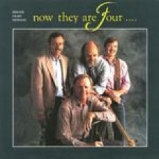 BERLINE, CRARY, HICKMAN, SPURGIN Now They Are Four (Sugar Hill Records – SH CD 3773) USA 1989 CD (Bluegrass)